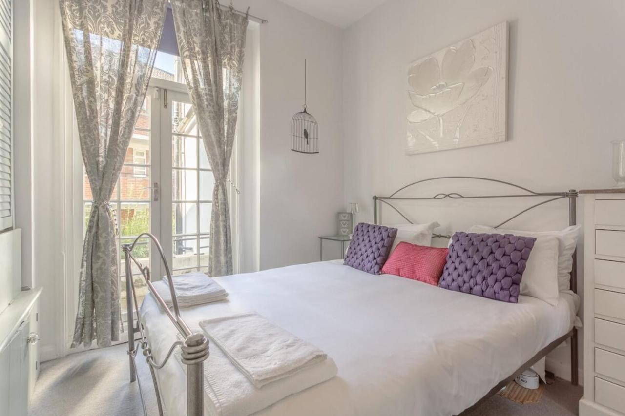 Stylish 1 Bed Apartment Near Battersea Park London Exterior photo